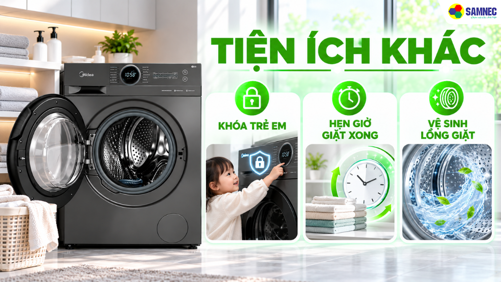 Máy giặt MF200W105