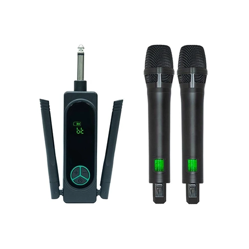 Tặng mic không dây tíc hợp vang số SONCAMEDIA Mi30X
