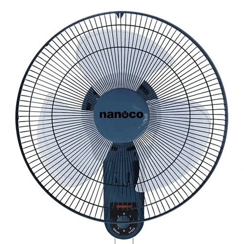 Tặng quạt treo tường Nanoco NWF1611BL