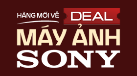 Máy Ảnh Sony