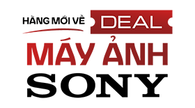 Máy Ảnh Sony