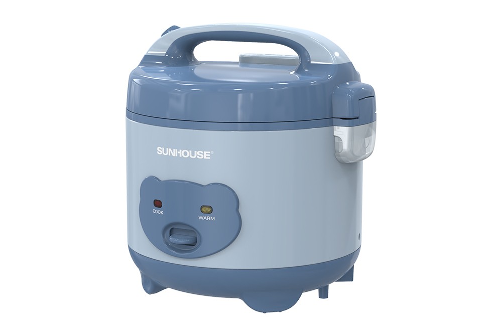 Nồi cơm điện 1.2 lít Sunhouse SHD8214
