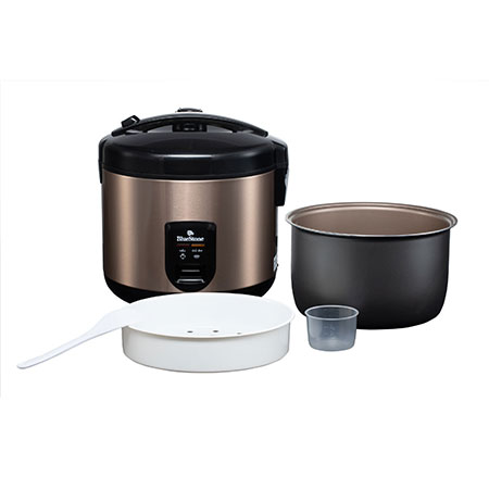 Nồi cơm nắp gài 2.8 lít BlueStone RCB-5538