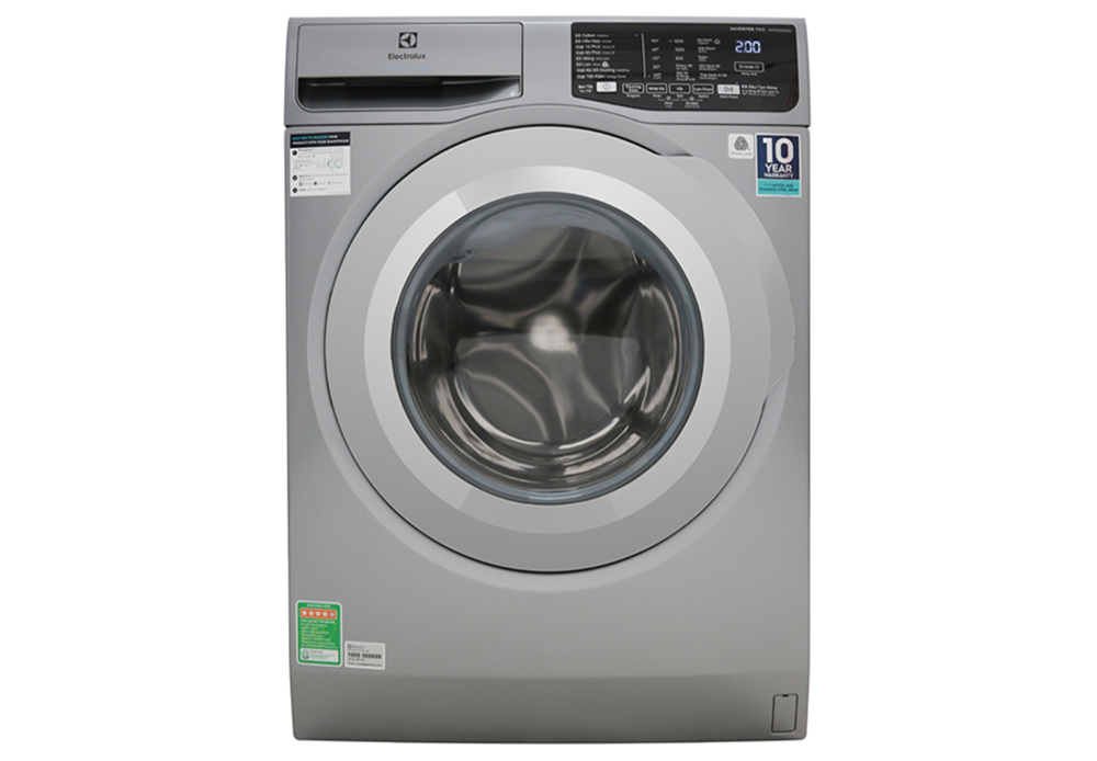 Máy giặt Electrolux 9 kg inverter EWF9025BQWA lồng ngang | CÔNG TY TNHH  Thương Mại Xây Dựng và Nội Thất TTG