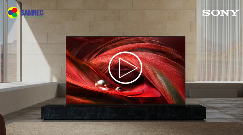 Android Tivi Sony 4K 65 inch XR-65X95J