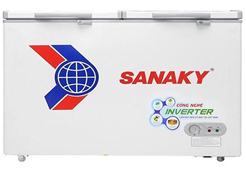Tủ đông Sanaky inverter 569 lít VH5699HY3