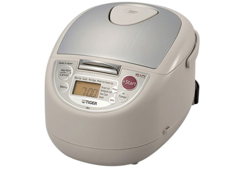 Nồi cơm điện Tiger JBA - T 10 W