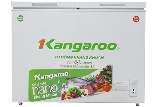 Tủ đông Kangaroo 268 lít KG268C2