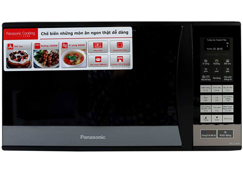 Lò vi sóng Panasonic 23 lít NN-CT36HBYUE