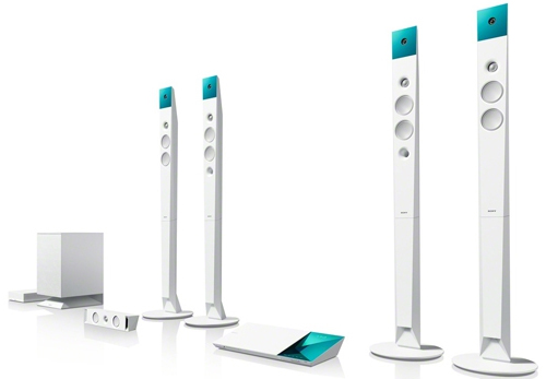 Dàn âm thanh Sony BDV-N9200WL