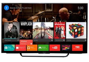 Android Tivi Sony 4K 49 inch KD-49X8000C