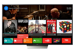 Android Tivi Sony 4K 55 inch KD-55X9300D