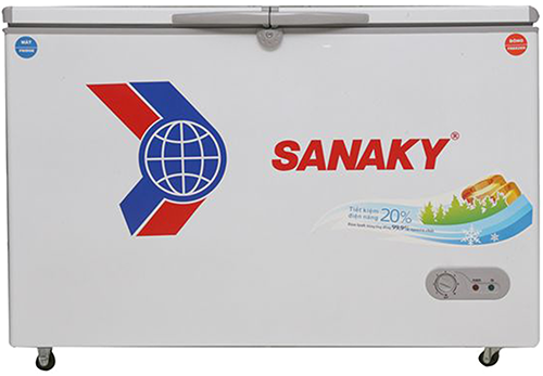 Tủ đông Sanaky 420 lít SNK-4200W 