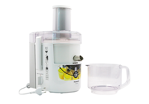 Máy ép trái cây Panasonic MJ-SJ01WRA