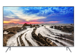 Smart Tivi Samsung 4K 55 inch UA55MU7000KXXV