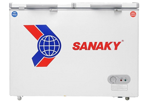 Tủ đông Sanaky 405 lít VH405W2