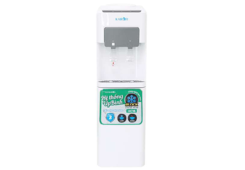 Cây nước nóng lạnh úp bình Karofi HC16