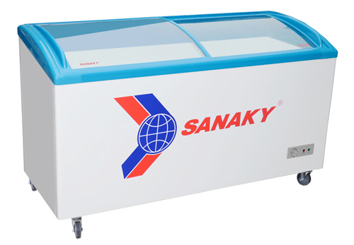 Tủ đông Sanaky 340 lít VH4899K