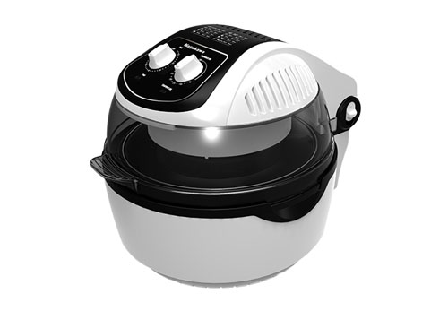Nồi chiên không dầu 9L Nagakawa NAG3302