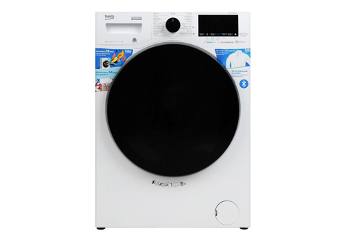 Máy giặt Beko Inverter 8 kg WCV 8649 XWST