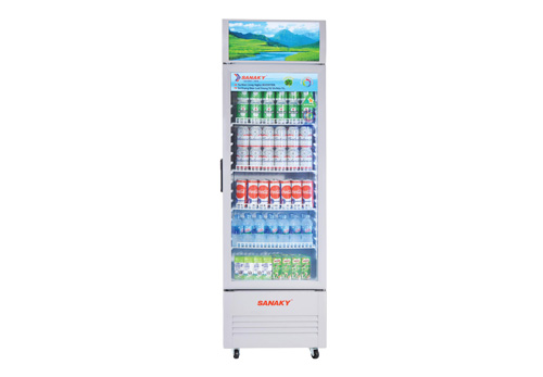 Tủ mát Sanaky 340 lít VH408KL
