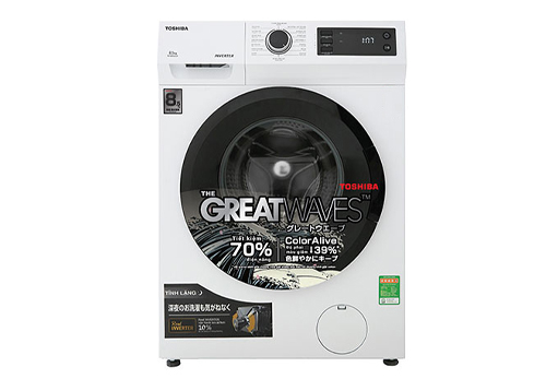 Máy giặt Toshiba Inverter 8,5 kg TW-BK95S2V(WK)