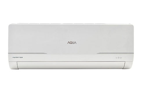 Điều hòa Aqua 1 chiều Inverter 8500 BTU AQA-KRV9WNM