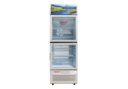 Tủ đông Sanaky Inverter 340 lít VH408W3L
