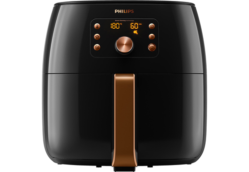 Nồi chiên không dầu Philips HD9860/90