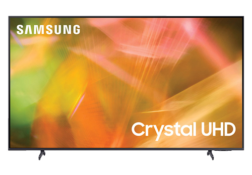 Smart Tivi Samsung Crystal UHD 4K 75 inch UA75AU8000KXXV