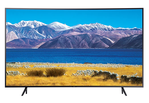 Smart Tivi Samsung Crystal 4K 55 inch UA55TU8300KXXV