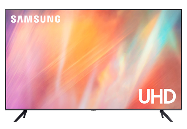 Smart Tivi Samsung UHD 4K 55 inch UA55AU7000KXXV