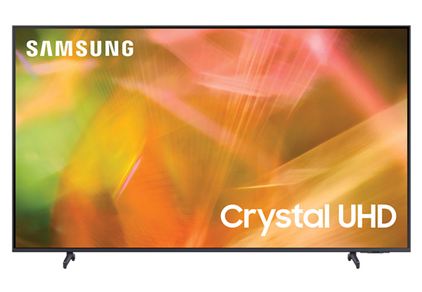 Smart Tivi Samsung Crystal UHD 4K 50 inch UA50AU8000KXXV