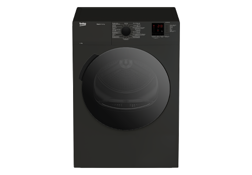 Máy sấy quần áo thông hơi Beko 9 kg DA9112RX0MB
