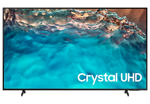 Smart Tivi Samsung Crystal UHD 4K 55 inch UA55BU8000KXXV