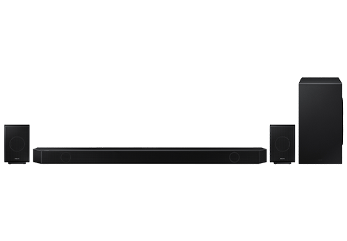 Loa thanh Samsung 11.1.4ch HW-Q990B/XV