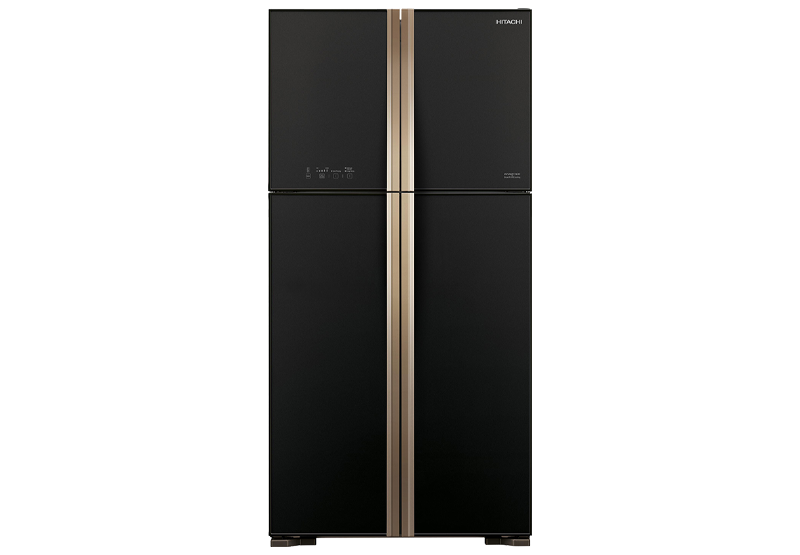 Tủ lạnh Hitachi Inverter 509 lít R-FW650PGV8 GBK