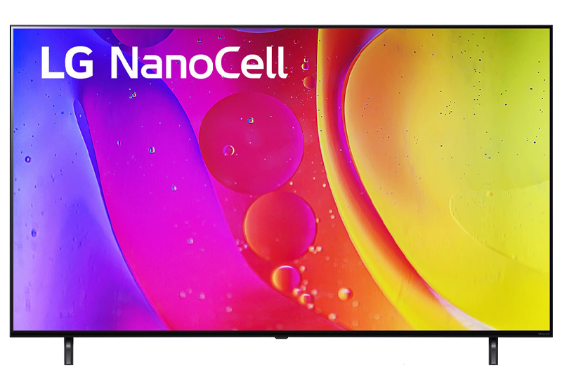 Smart Tivi LG NanoCell 4K 50 inch 50NANO80SQA