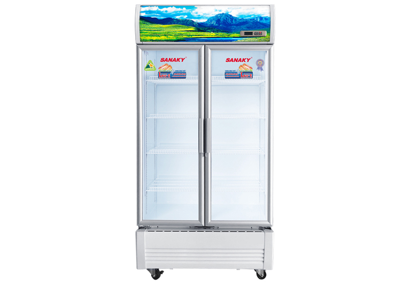 Tủ Mát Sanaky Inverter 1000 lít VH1009HP3
