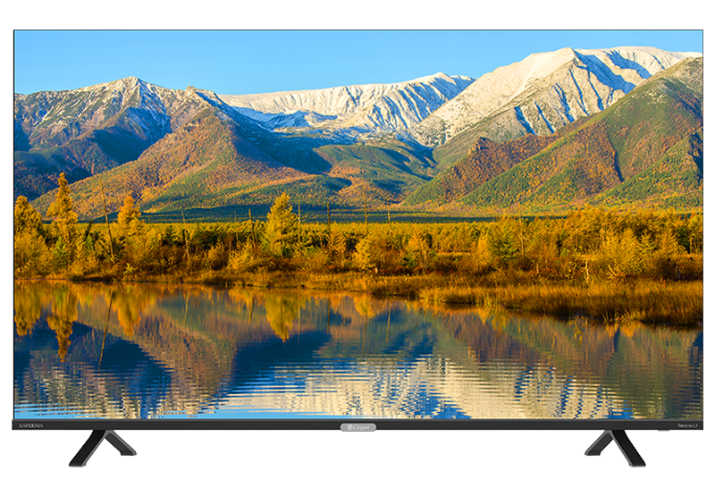 Smart Tivi Casper Gardenia UHD 4K 55 inch 55UX6200
