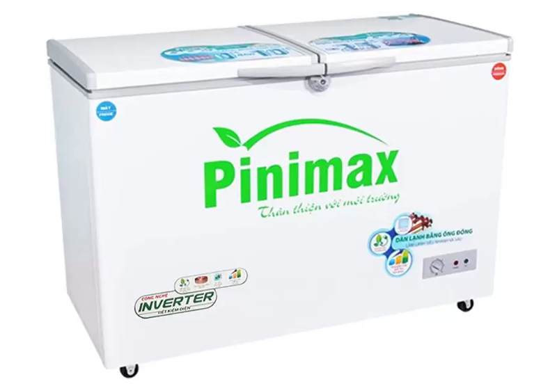 Tủ đông Pinimax Inverter 290 lít PNM29WF3