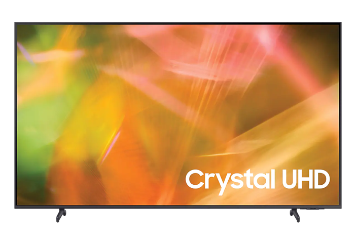 Smart Tivi Samsung Crystal 4K 75 inch UA75AU8100KXXV