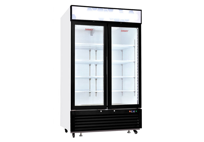 Tủ đông đứng Sanaky 1320 lít VH1368K