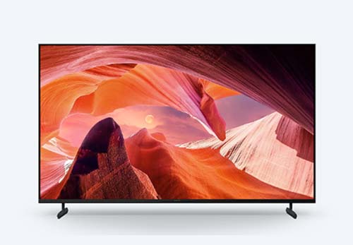 Google Tivi Sony Ultra HD 4K HDR 65 inch KD-65X80L