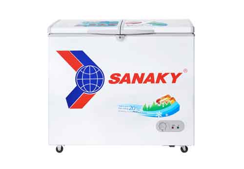 Tủ đông Sanaky 208 lít VH-2599A1