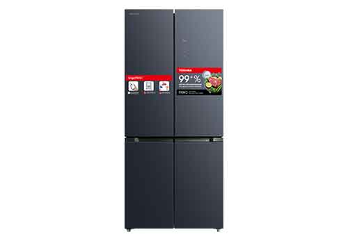 Tủ lạnh thông minh 515 lít Toshiba GR-RF670WI-PGV(A9)-BG