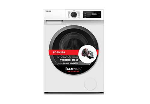 Máy giặt Toshiba Inverter 7.5 kg TW-BK85S2V(WK)