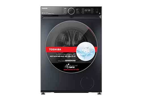 Máy giặt sấy Toshiba Inverter giặt 12.5 Kg - sấy 8 Kg  TWD-BM135GF4V(MG)