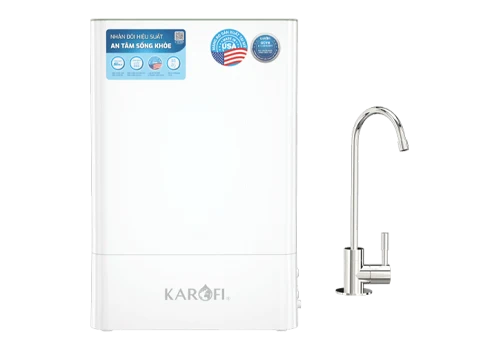 Máy lọc nước RO Karofi KAQ-U65