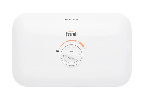 Máy nước nóng trực tiếp Ferroli RITA FS - 4.5TE